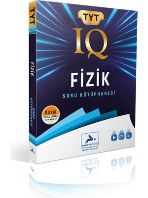 PRF Yayınları Paraf Tyt Iq Fizik Soru Kütüphanesi
