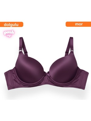 Armillia Dimoda Kadın Dolgulu Destekli Sütyen – Konforlu ve Şık Tasarım