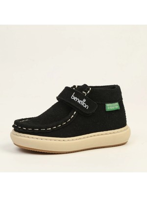 United Colors Of Benetton Içi Yünlü Deri Ayakkabı Spor