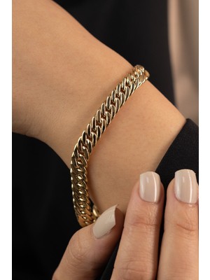 Yavuz Kuyumculuk Altın Gurmet Bileklik