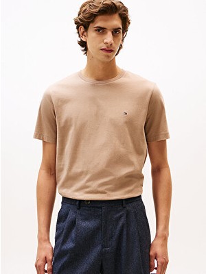 Tommy Hilfiger Erkek Essential Seasonal Regular Fit T-Shirt