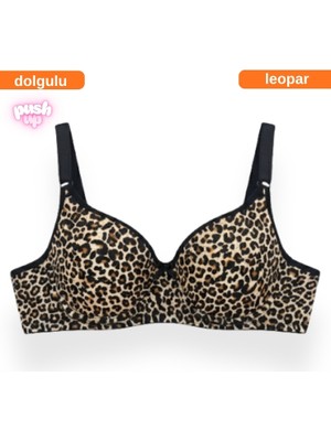 Armillia Dimoda Kadın Dolgulu Destekli Sütyen – Konforlu ve Şık Tasarım