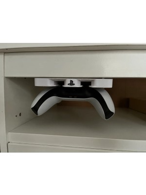 Plasfire Playstation Logolu Playstation Kontrol Cihazı Tutucu