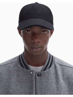 A.p.c Charlie Unisex Yünlü Baseball Cap