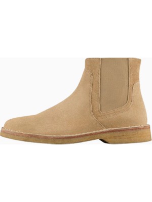 A.p.c Theodore Lüks Nubuk Dana Derisi Chelsea Botları
