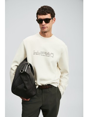 Lufian Luther Erkek Sweatshirt 112030171
