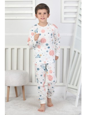 İsobel Kids Erkek Çocuk Mevsimlik Pijama Takımı