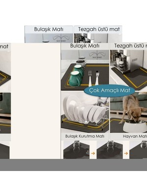 MiraLive Çok Amaçlı Mat