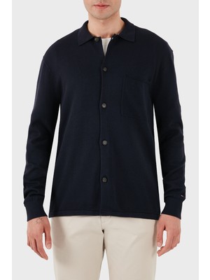 Tommy Hilfiger Gömlek Erkek Gömlek MW0MW40432 Dw5