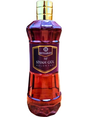 Bey Sarayı Siyah Gül Kolonyası 400 ml