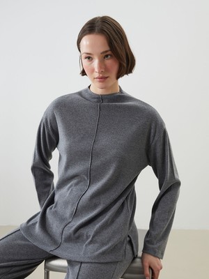 Lc Waikiki Yeni Sezon Dik Yaka Kadın Tunik