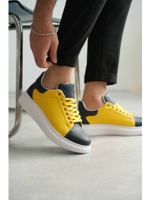 Kuback Kb- Taraftar Ftx Bağcıklı Günlük Erkek Ayakkabı