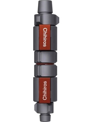 Chihiros Double Tap 13MM - Hortum Arası Musluk