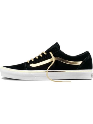 Vans Black/gold