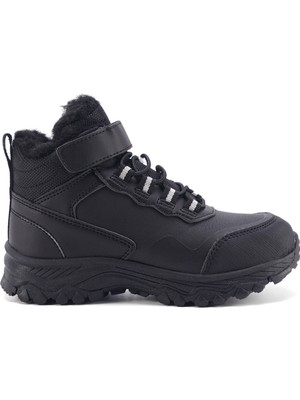 Kinetix Kratos-Krk-Int 3pr Siyah Erkek Çocuk Outdoor Bot