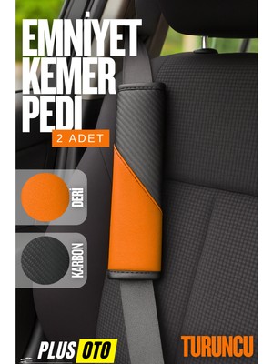 Ferno Emniyet Kemer Pedi 2 Adet Cırtlı Emniyet Kemer Kılıfı Omuz ve Boyun Koruyucu
