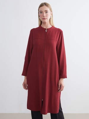 Lc Waikiki Yeni Sezon Bisiklet Yaka Elbise