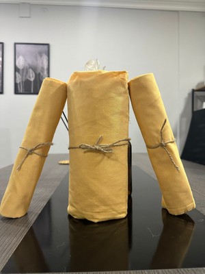 Dafne Moda Çarşaf Seti Tek Kişilik Sarı