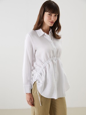 Lc Waikiki Yeni Sezon Loose Fit Kadın Gömlek Tunik