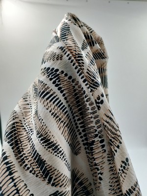 Ünsal Tekstil Saf Ipek Viskon Kumaş