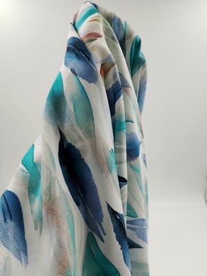 Ünsal Tekstil Saf Ipek Viskon Kumaş