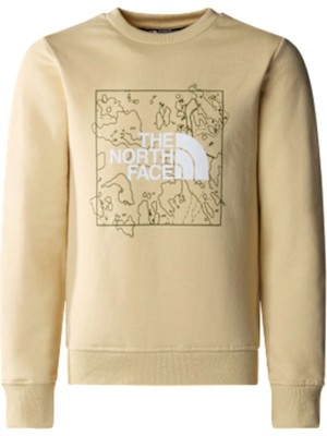 The North Face Teen New Graphıc Crew