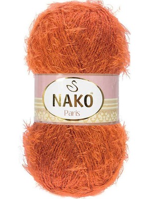 Nako Paris El Örgü Ipi Renk KODU:4888