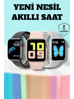 Ceylan Adam Akıllı Saat Arama Cevaplayan Dokunmatik Ekran Bleutooth Bağlantılı