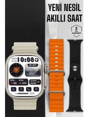 Ceylan Adam Yeni Nesil Arama Cevaplayan Uyku ve Sağlık Takibi Gps Özelliği