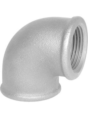 Atusa 1 Galvaniz Dirsek