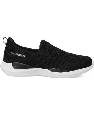 Lumberjack Woıla Wmn 6fx Siyah Kadın Comfort Ayakkabı