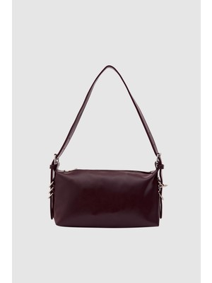 Viona Halka Detaylı Baget Çanta