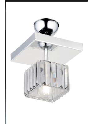 Merkez Avize Miraç Tekli Avize