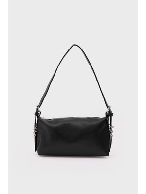 Viona Halka Detaylı Baget Çanta