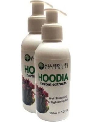 Hoodia Slimming Firming Gel 150 ml Hoodia Kaktüsü 2 Adet