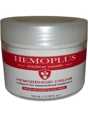Hemoplus Miyolife Hemoplus 100ML Kremi 3 Adet