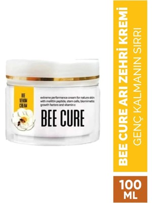 Bee Cure Rahatlatıcı Masaj Kremi 100 ml