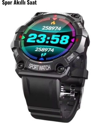 Ceylan Adam Akıllı Spor Saat FD86