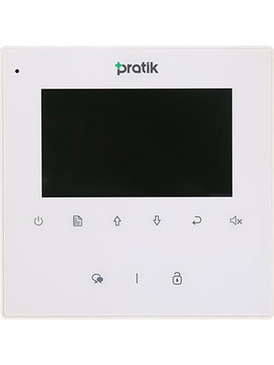 2K-430 Pratikplus 4.3" Daire Içi Monitör