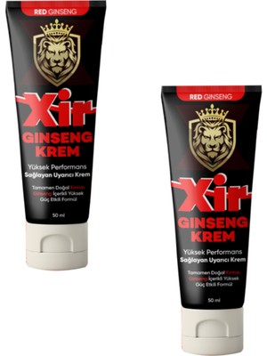 Ginseng Özel 50 ml x 2 Adet