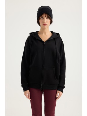 Sevilen Basic Zip Hoodie