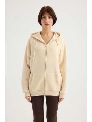 Sevilen Basic Zip Hoodie