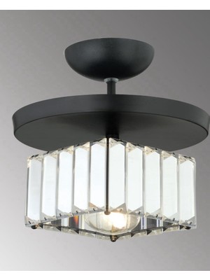 Lara Kristal Tekli Avizeler