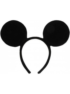 MiraLive Mickey Mouse Tacı Fare Tacı