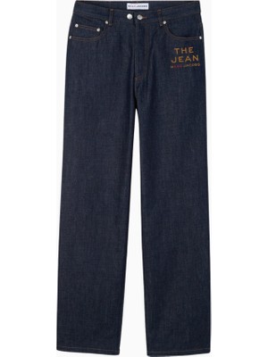 A.p.c x Marc Jacobs Jean Aaron Raw Erkek Denim Pantolon