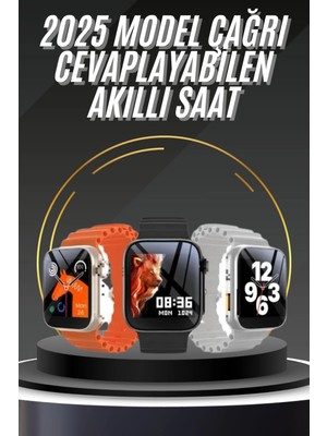 Ceylan Adam Yeni Nesil Bluetooth Bağlantılı Akıllı Saat Sosyal Medya Girişli Uyku Takibi