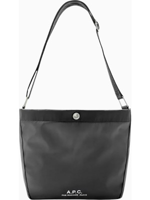 A.p.c Journal Small Satchel Unisex Omuz Çantası
