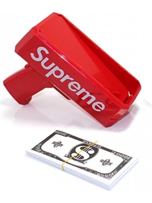 MiraLive Para Saçma Makinası Kırmızı