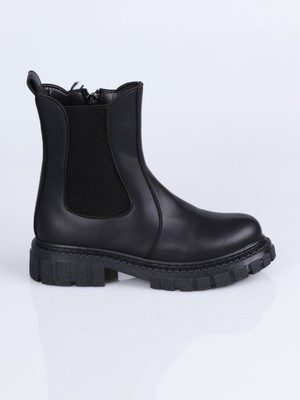 Sema Kids E.60 Chelsea Bot F. Siyah - 31