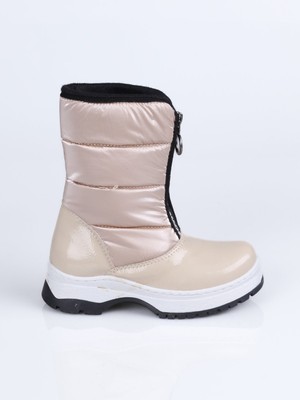 Sema Kids E.40 Kar Botu F. Bej - 35